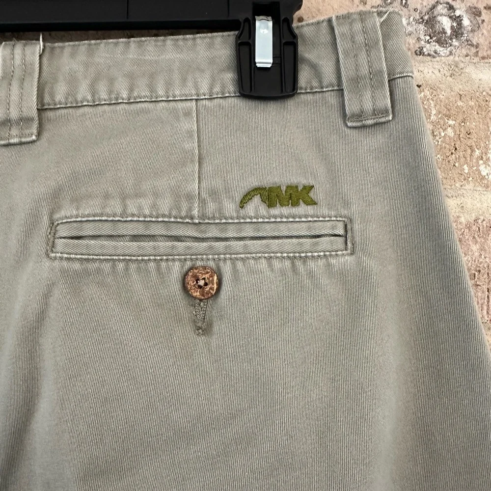 Mountain Khakis Gray 34x32 Broadway Fit Men's Chinos - Picture 4 of 10